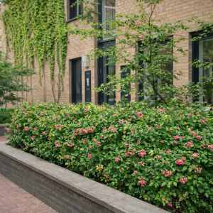 Imelovník chenaultov (Symphoricarpos chenaultii) ´HANCOCK´ - výška 30-50 cm, kont. C2L